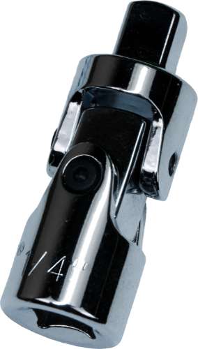 Universal Joint With Spring Function; 1/4''dr