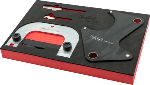 Engine Timing Tool Set Renault 1.4/1.6/2.0 16V