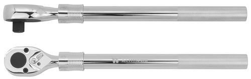 Ratchet; Telescopic, 3/4''dr