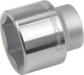 Socket; Shallow 6PT 1'' dr 75mm