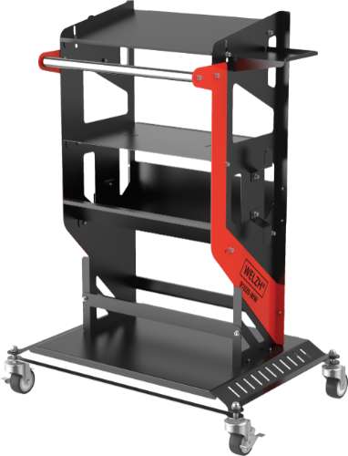 Automotive Diagnostic Tool Cart