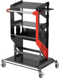 Automotive Diagnostic Tool Cart
