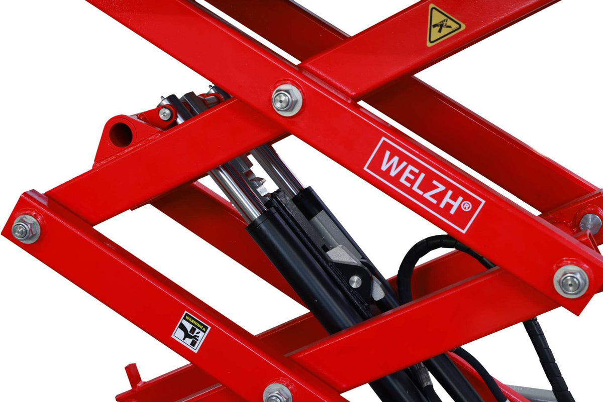 EV Battery Lifting Table