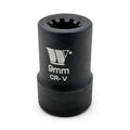 Socket For Porsche, Audi Q7 Brake Callipers; 10-PT