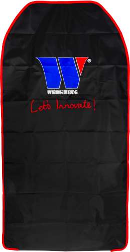 Welzh Car-Seat Cover;
