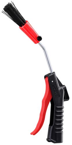 Air Blow Gun with Brush Nozzle