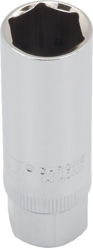 Spark Plug Socket: Deep 16mm (M10)