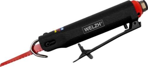 Air Body Saw; Low Vibrations