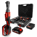 E-Beast™ Cordless Brushless Impact Ratchet 3/8'dr; 125NM