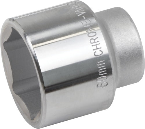 Socket; Shallow 6PT 1'' dr 80mm