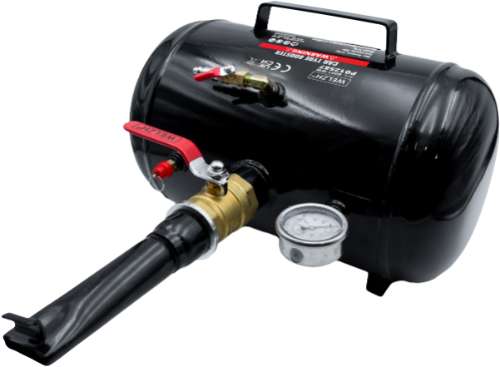 Car Tyre Booster