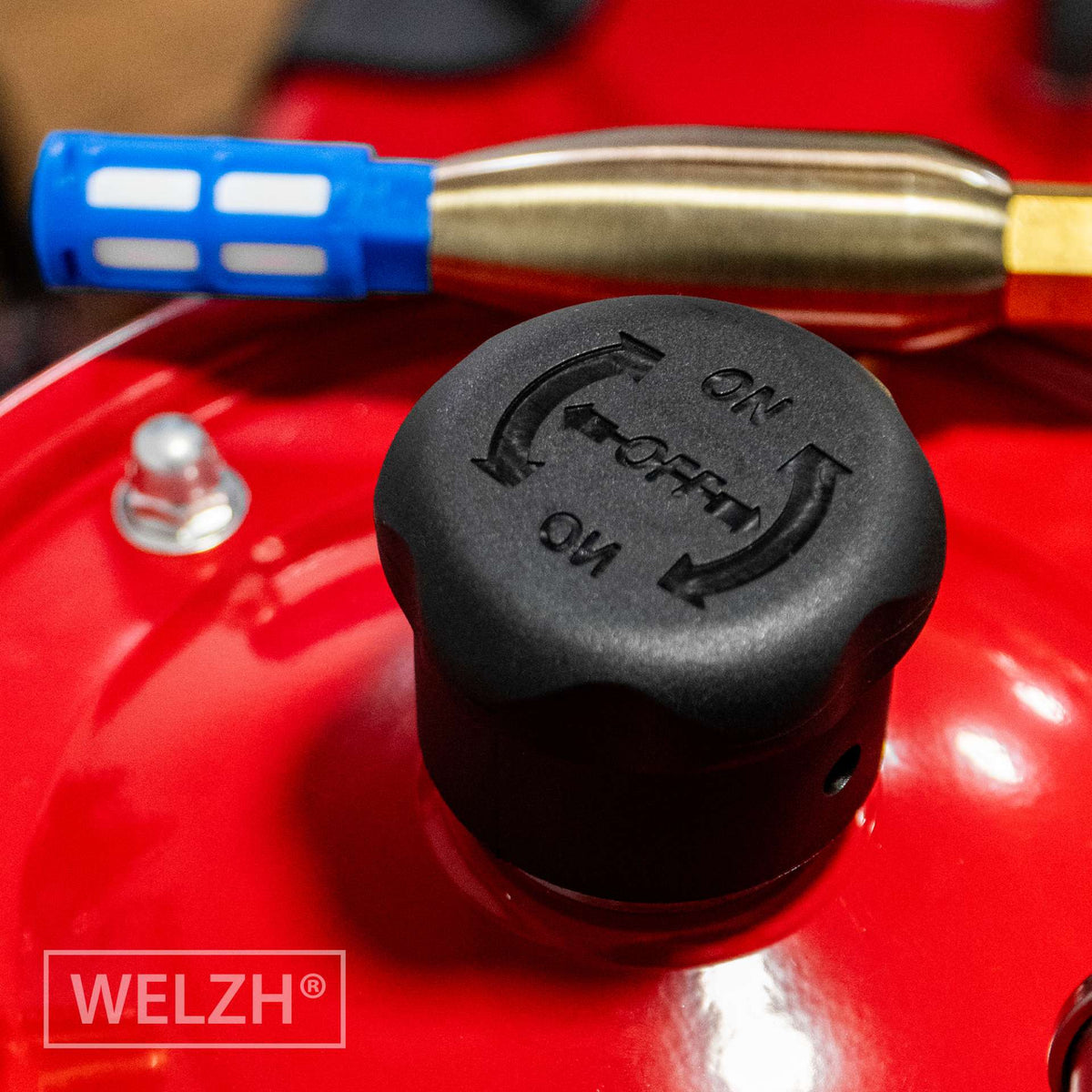 Waste Mate™, Oil Service Cart