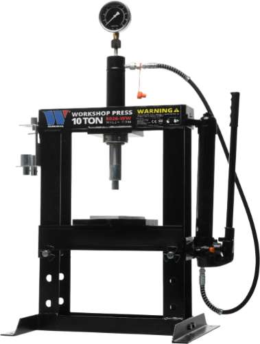 Workshop Press; 10-Ton