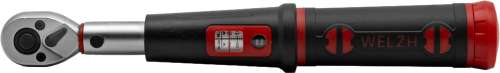 Torque Wrench; Mini 1/4''DR 2-24NM