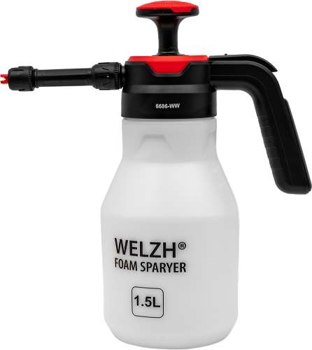 Pressure Pump Foam Sprayer 1.5-Litre