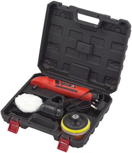 Polishing Machine; Cordless