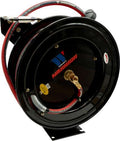 Welzh-Warrior™ Pro Air Hose Reel; 3/8'' 15-Meter Length