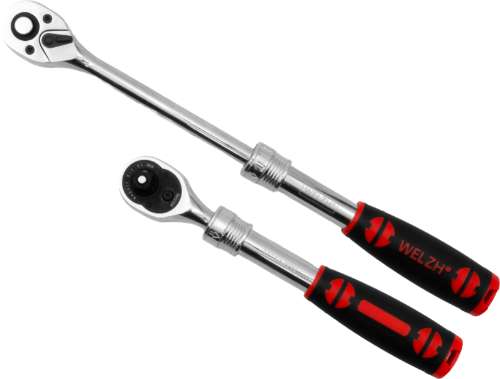 Ratchet; Telescopic, 3/8''dr