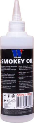 Smokey Diagnostic Oil