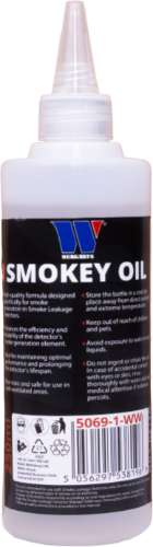 Smokey Diagnostic Oil