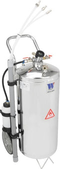 40L Pneumatic Fuel Extracting Unit