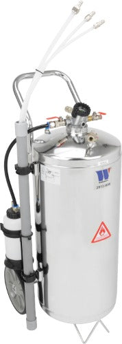 40L Pneumatic Fuel Extracting Unit