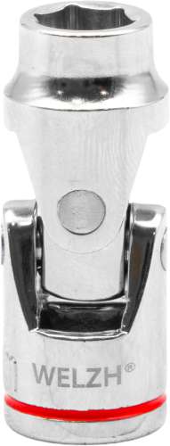 Universal Flexi Socket 3/8''dr 10-mm