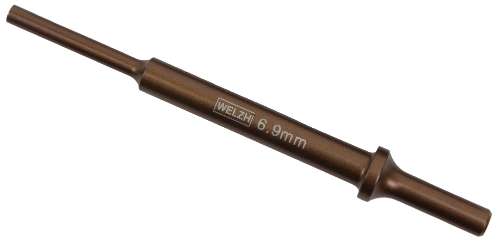 Replacement Punch 6.9-mm; From 4080-WW