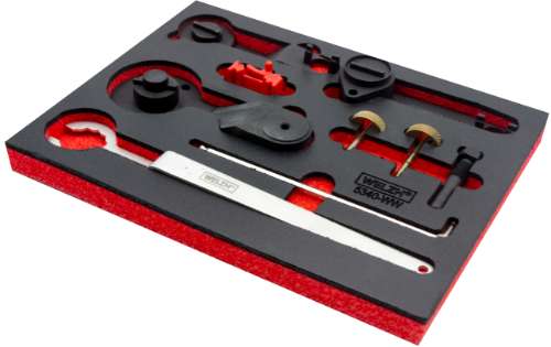 Engine Timing Tool Set VAG 1.0, 1.2, 1.4 TSI
