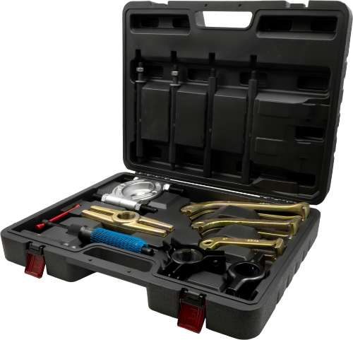 Puller Set; 10-Ton Hydraulic Set