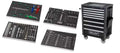 91010-WW & Tool Tray Assortment 4-Trays