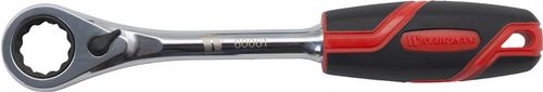 Ratchet; Go-through Type, 3/8''dr