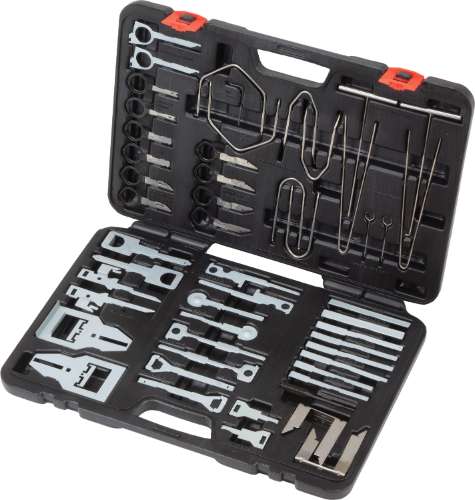 52-Piece Radio Removal Kit
