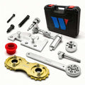 Engine Timing Tool Set; For Volvo Diesel & Petrol B4204 Engines