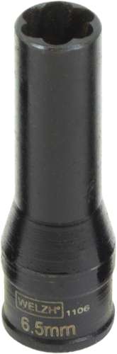 Twist Socket Set; Number (5)