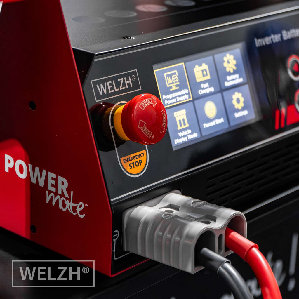 Power Mate™ Inverter Battery Charger