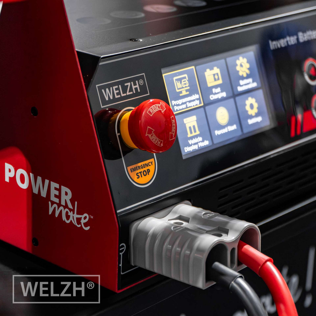 Power Mate™ Inverter Battery Charger