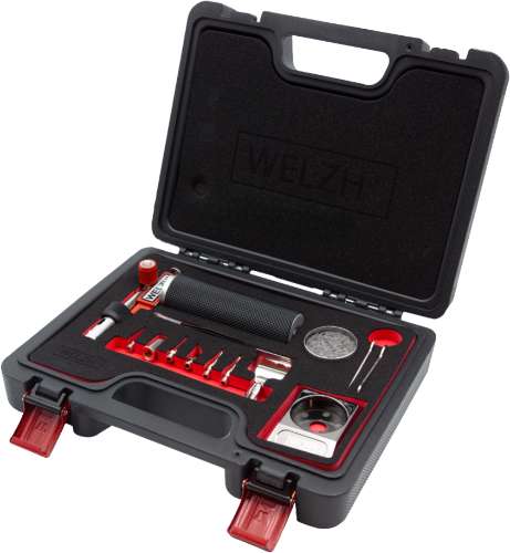 Butane Torch Soldering Kit