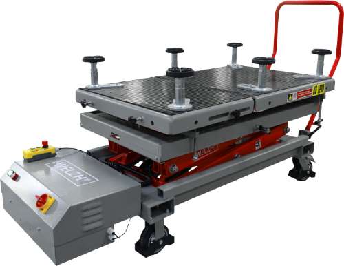 EV Battery Lifting Table