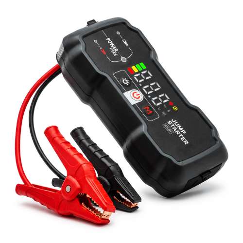 Power-Mate™ Jump Starter 12V 1500A Up To 5L Petrol and 3L Diesel Engines