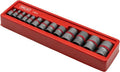 Socket Set, Torx® 3/8'', E4-E24, S2 Steel