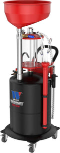 Waste Mate™ Pneumatic Oil Drainer & Extractor