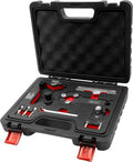 Petrol Engine Setting-Locking Tool Set For Fiat, Ford, Lancia 1.2-1.4, 8v- Belt Drive