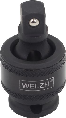 Universal Joint Socket Impact; 3/8''dr (S2 Steel Series)