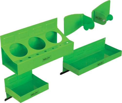 4-Piece Magnetic Holders & Trays