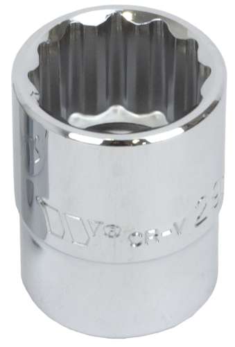 Socket Shallow; 12-Point 3/4'', 29mm