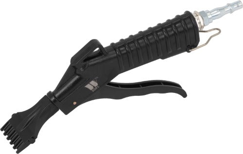 Air Jet Comb, Dust Gun