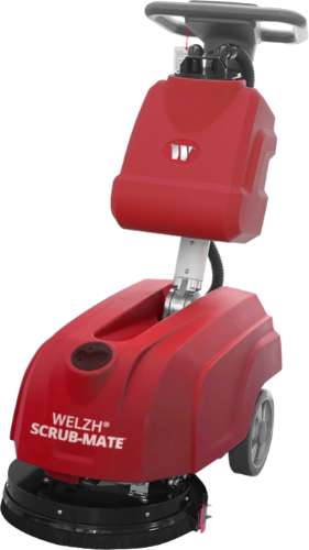 Scrub-Mate™ Industrial Floor Scrubber