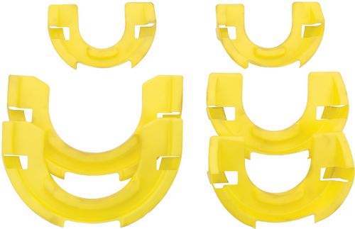 Protective Caps for 1006-WW Jaws; 6pcs