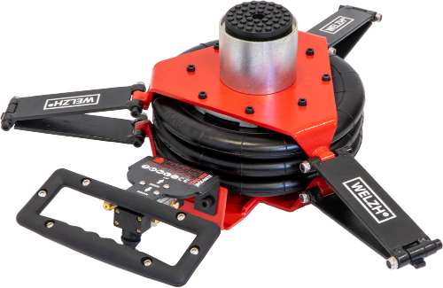 Pneumatic Balloon Jack-Mate™ 3-Tier Stubby Handled 2000kg